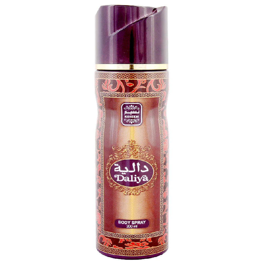 DALIYA Body Spray for Unisex 6.8 Fl.Oz.