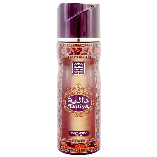 DALIYA Body Spray for Unisex 6.8 Fl.Oz.