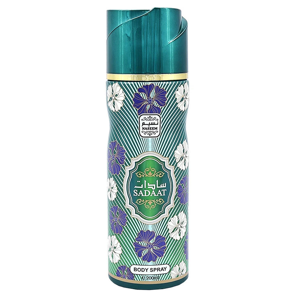 SADAAT Body Spray for Unisex 6.8 Fl.Oz.