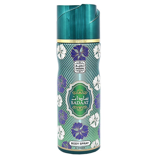 SADAAT Body Spray for Unisex 6.8 Fl.Oz.
