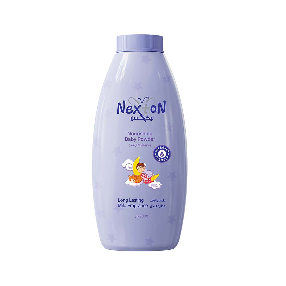 Nexton Baby Powder (Nourishing) 200g