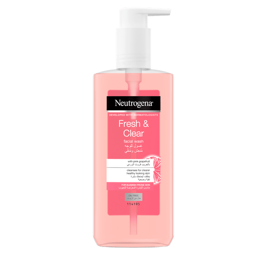 NEUTROGENA PINK GRAPEFRUIT 200ml