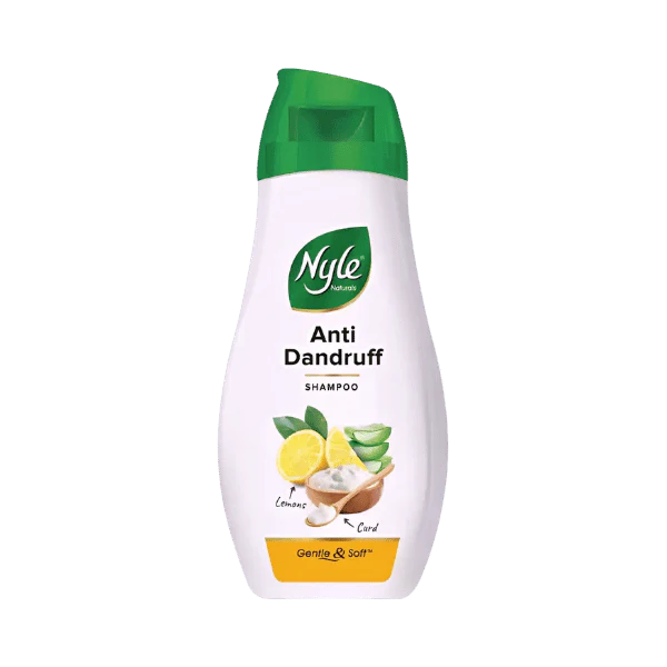 Nyle Naturals Anti-Dandruff Shampoo 180ml