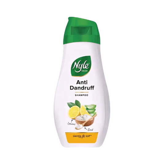 Nyle Naturals Anti-Dandruff Shampoo 180ml