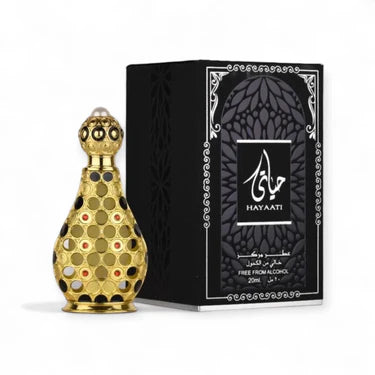 ARD AL-ZAFRAN HAYAATI ITTAR 20ML