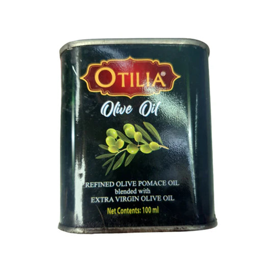 Otilia - Pomace Oil Blended With Extra Virgin Olive Oil - 100 ML