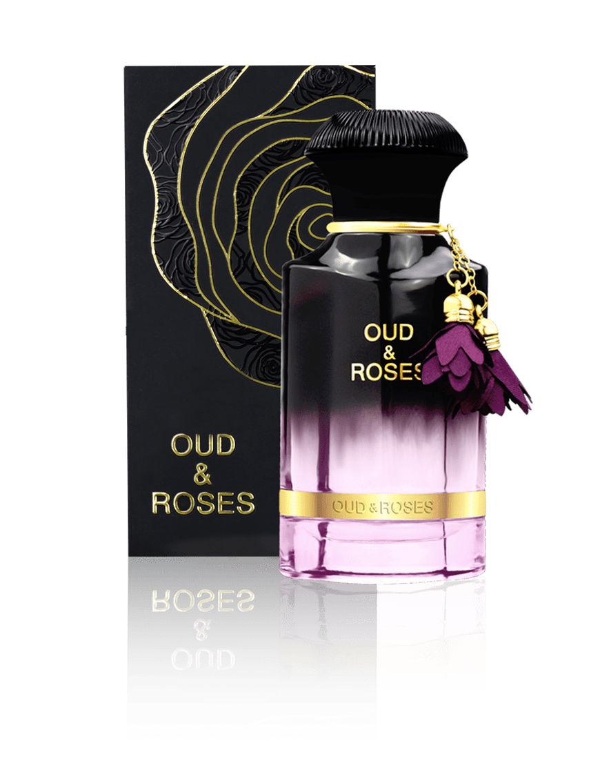Oud & Roses 100ml