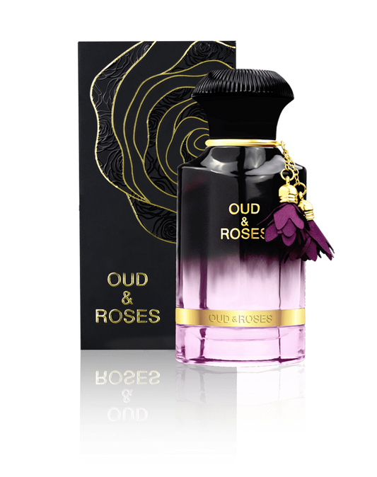 Oud & Roses 100ml