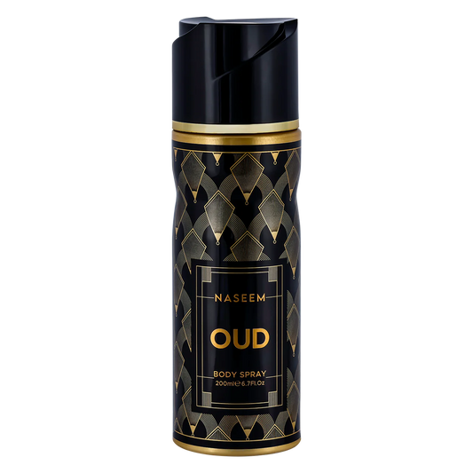 OUD Body Spray for Unisex 6.8 Fl.Oz.
