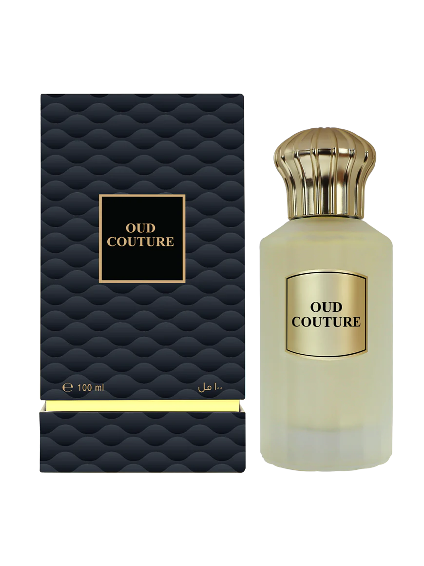 Oud Couture 100ML - Ahmed Al Maghribi Perfumes