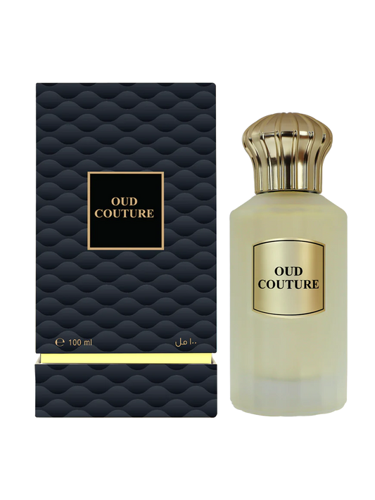 Oud Couture 100ML - Ahmed Al Maghribi Perfumes