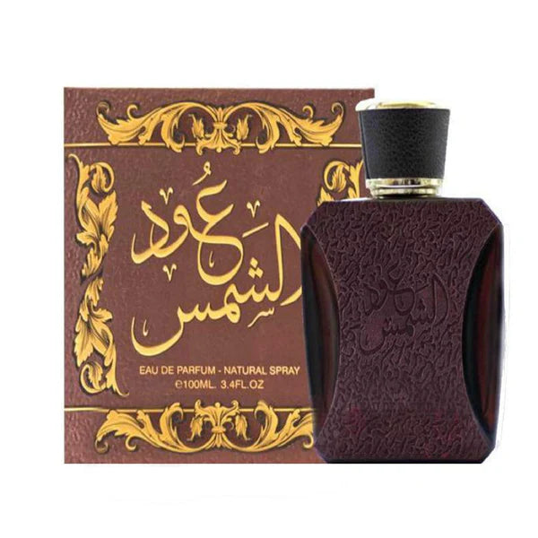 Ard Al Zaafran Oudh Al Shams 100ML EDP