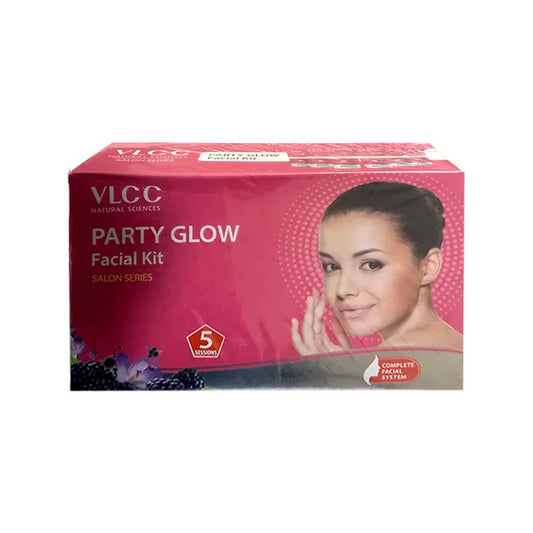 Party Glow Facial Kit Salon Series