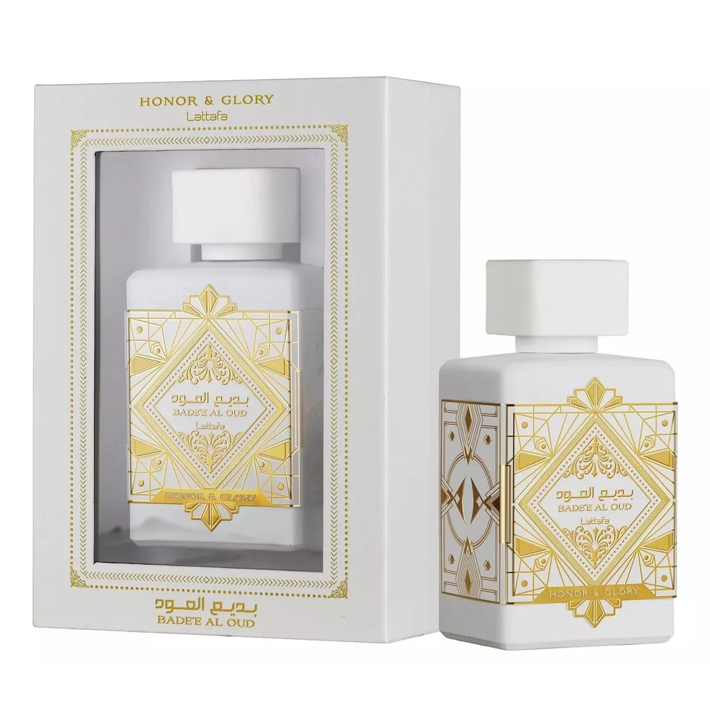 Badee Al Oud Honor And Glory 100ml