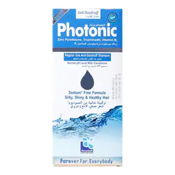 PHOTONIC ANTI DANDRUFF SHAMPOO 120ML