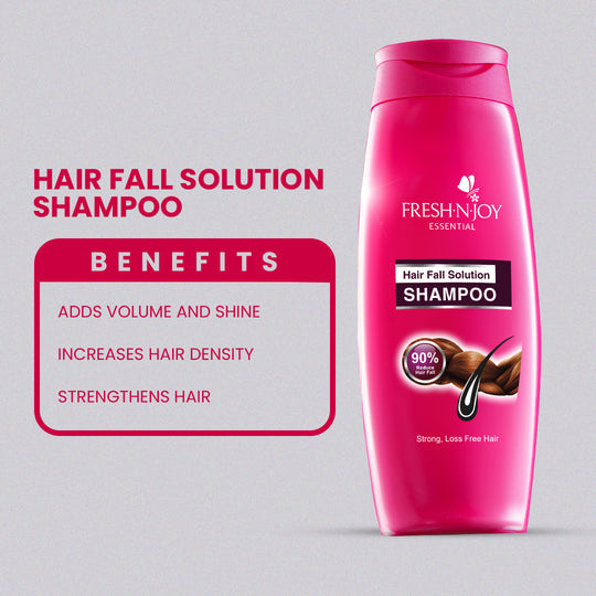 Shampoo - Hair Fall Solution
