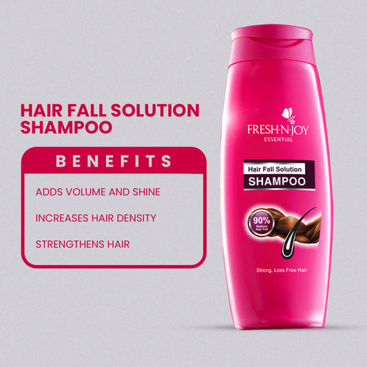 Shampoo - Hair Fall Solution