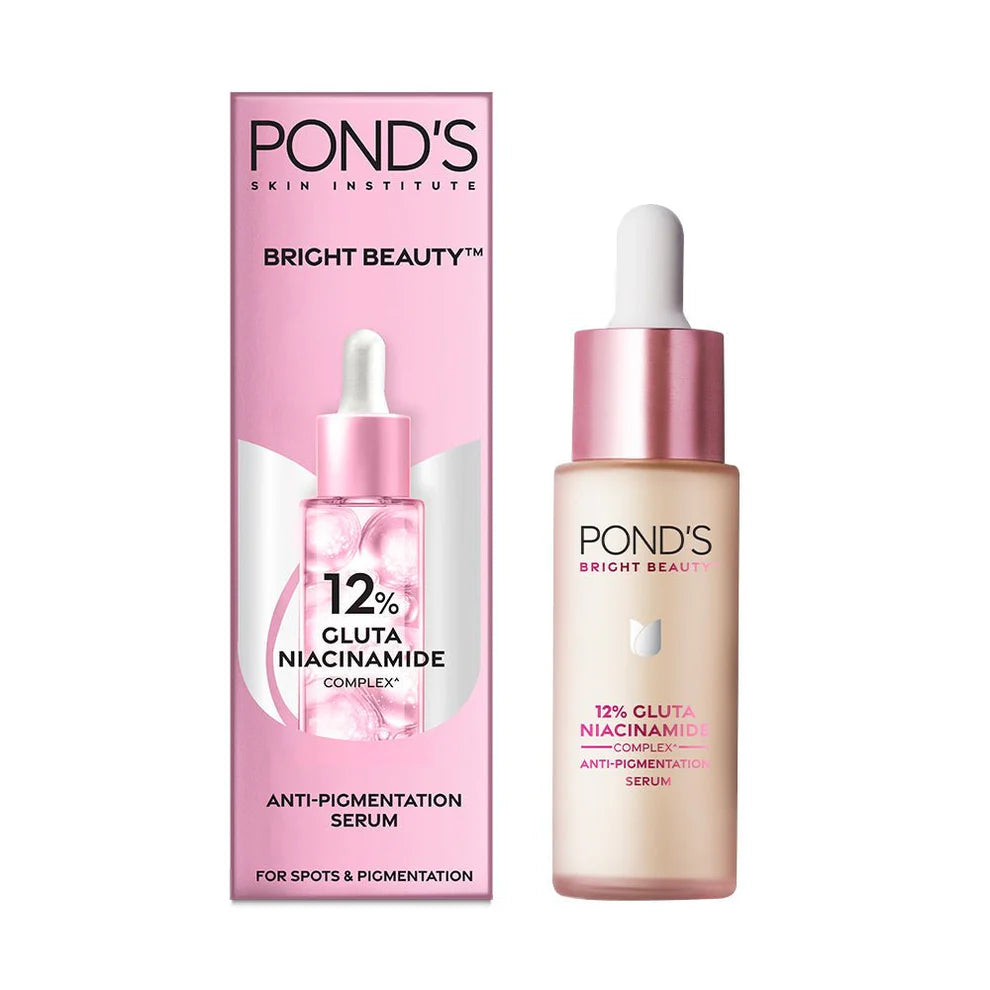 Pond's Bright Beauty™ 12% Gluta Niacinamide Complex Serum