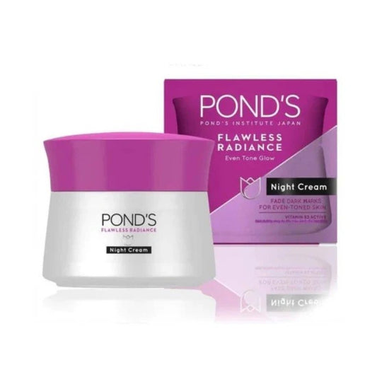 Ponds flawless White night Cream 50g