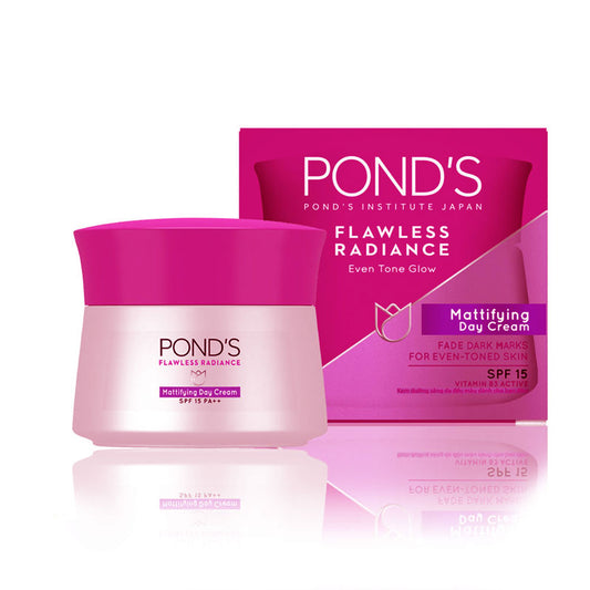 Ponds Flawless radiance 50g day cream