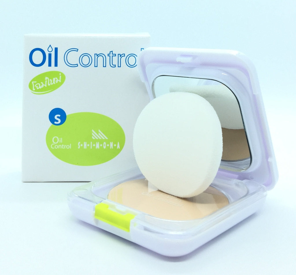 OIL CONTROL FACE POWDER