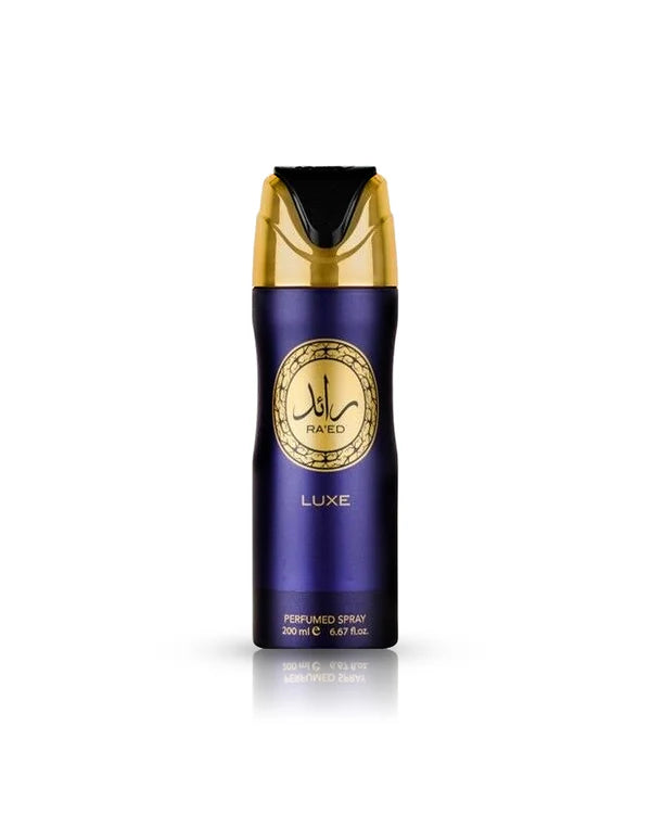 RAED body spray