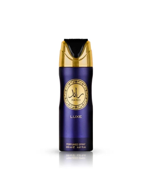 RAED body spray