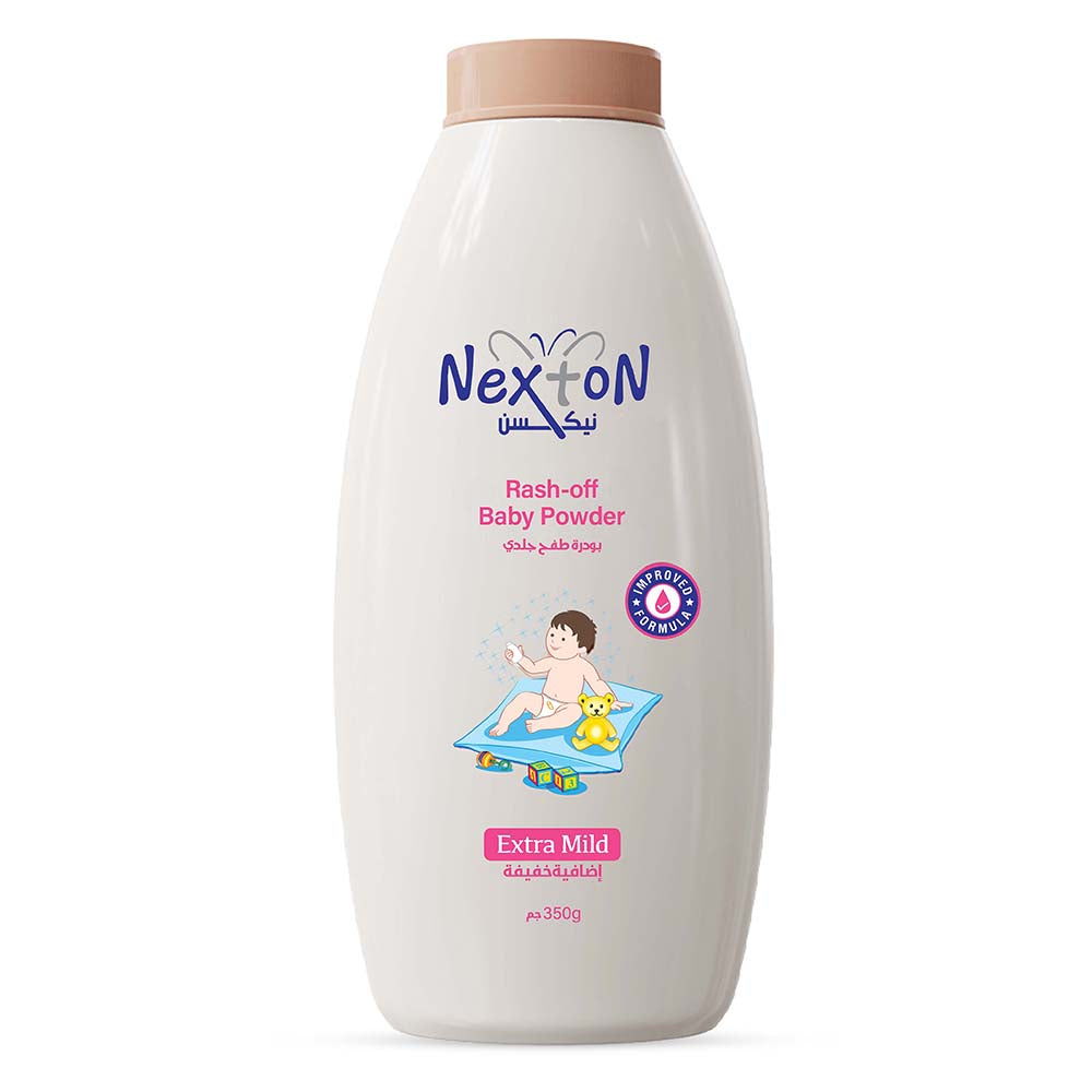 Nexton Baby Powder (Nourishing) 200g