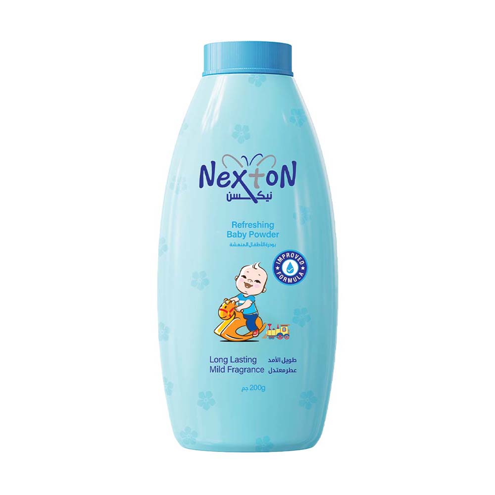 Nexton Baby Powder (Nourishing) 200g