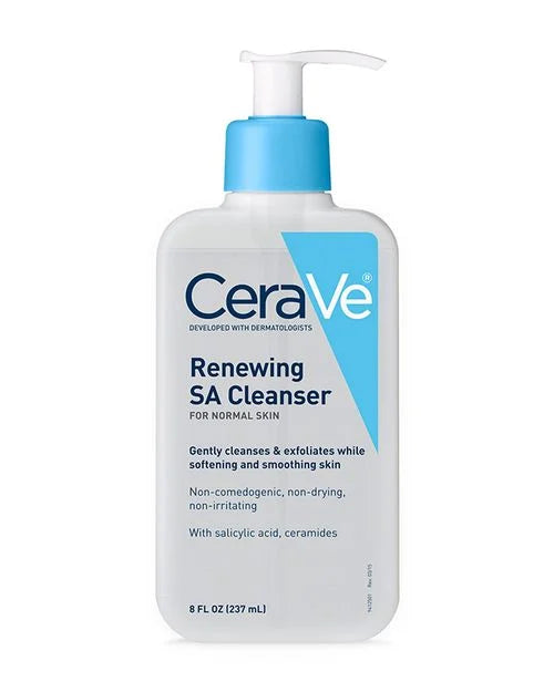 CERA VE SA CLEANSER 236ML ORIGNAL