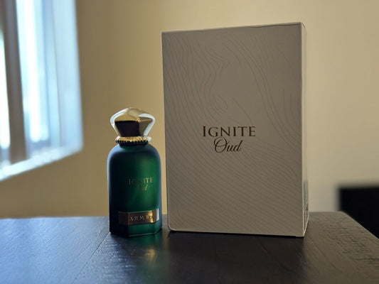 IGNITE OUD EAU DE PARFUM 60ML