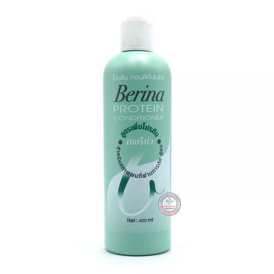 BERINA PROTEIN CONDITIONER PUMP 400ML