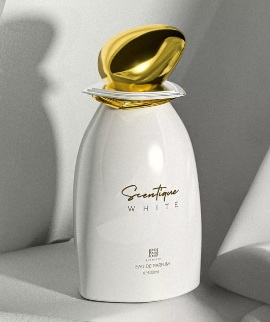 Scentique white brown