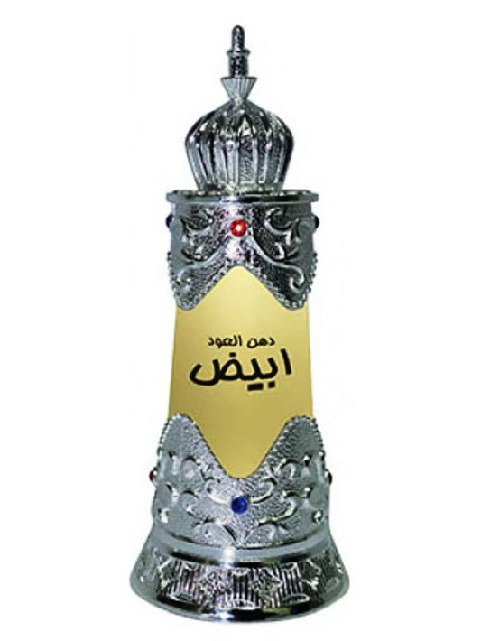 Afnan Dehn Al Oudh Abiyad Concentrated Perfume Oil 20 ml