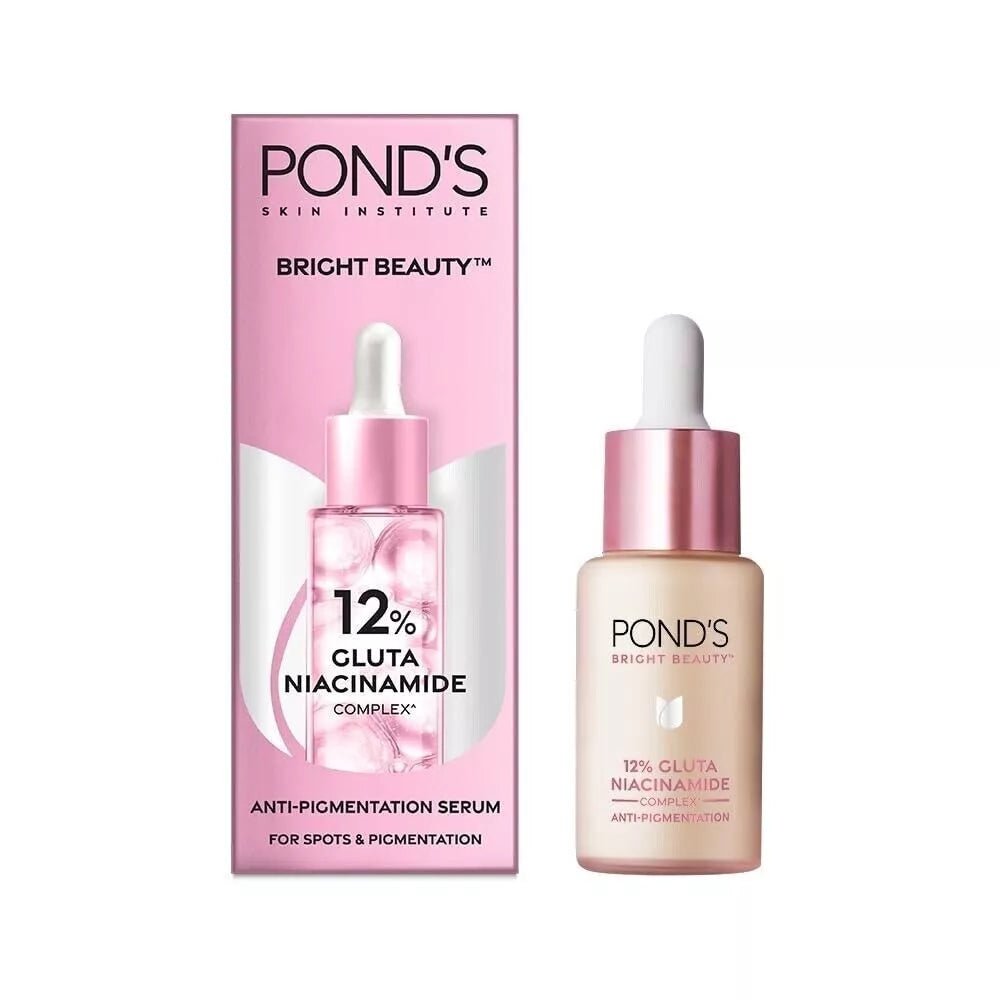 Pond's Bright Beauty Anti-Pigmentation Serum For Flawless Radiance- 14ml