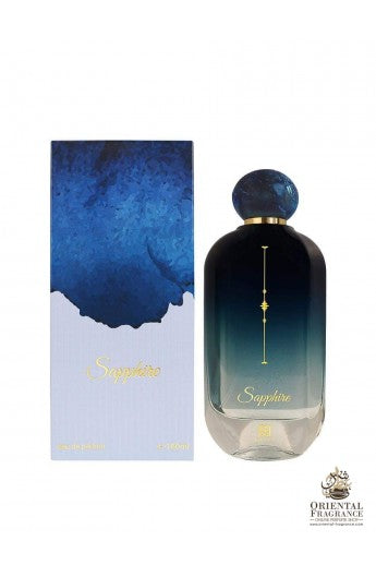 Sapphire - Ahmed Al Maghribi