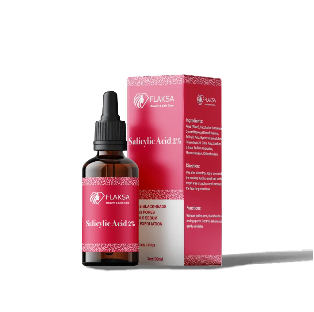 Salicylic Acid 2% Serum