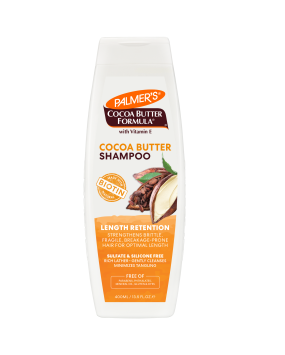 Cocoa Butter Formula Products Length Retention Shampoo