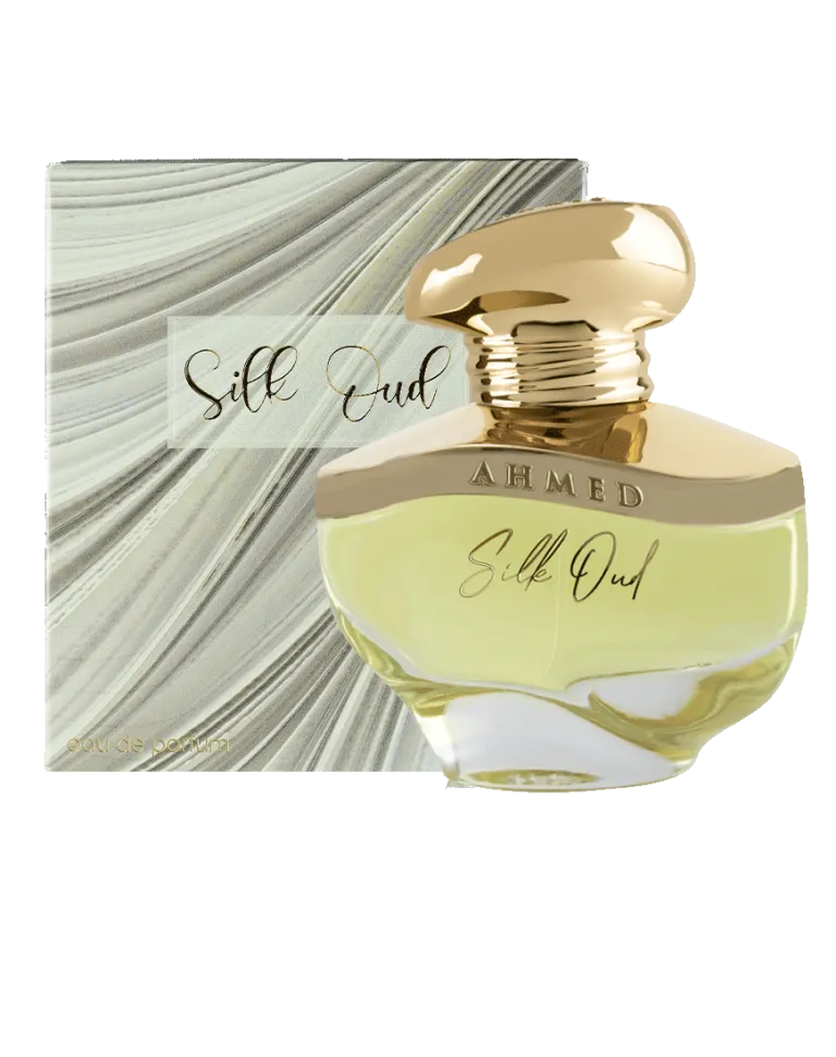 SILK OUD EAU DE PARFUM 60ML