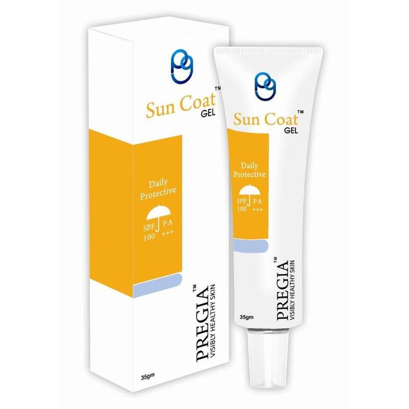 Sun Coat Gel 35gm
