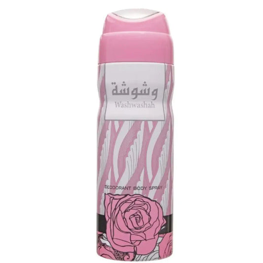 Washwasha Body Spray