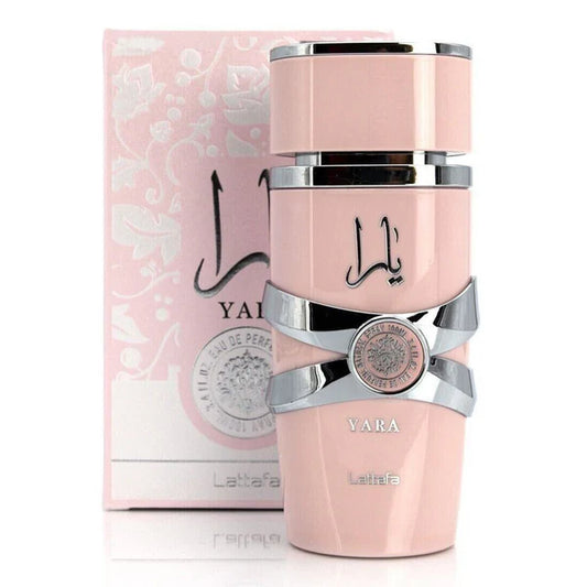 Yara Eau De Parfum 100ml by Lattafa