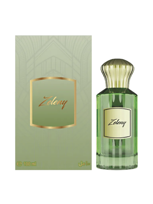Zeleny 100ml